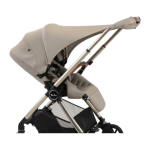 Silver Cross Dune 2 嬰兒車 (沙棕色)